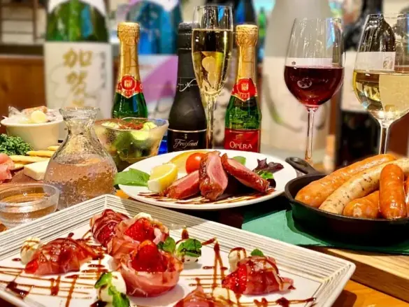 渋谷ピカリエ道玄坂本店 店内