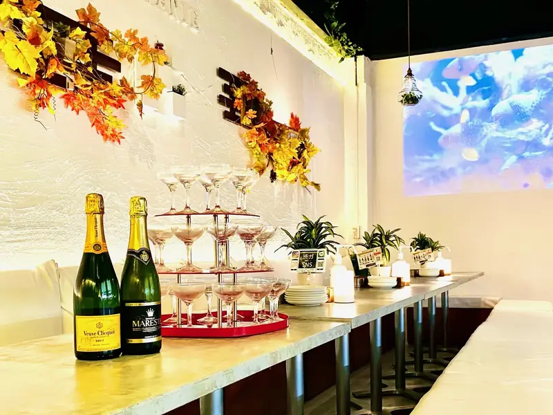 渋谷ピカリエ道玄坂本店 店内