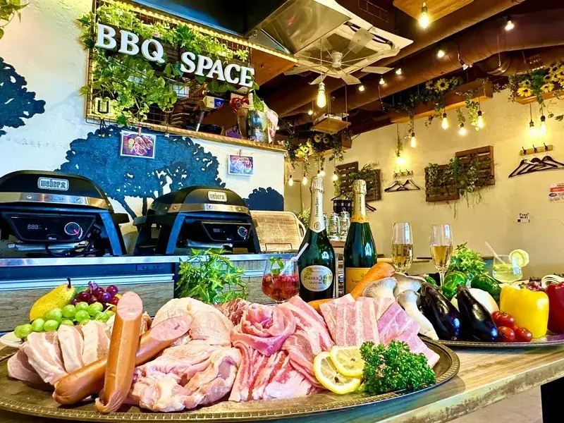 渋谷ガーデンスペース道玄坂店 店内